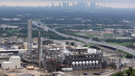 Harvey knocks out more refineries, shifting global oil flows