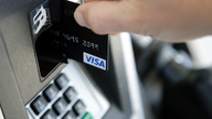 US consumer credit rose at slower pace in June