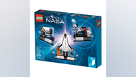 Lego unveils 'Women of NASA' set with astronauts, scientists