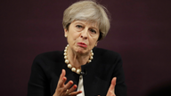 Weakened UK leader Theresa May vows to win 'battle of ideas'