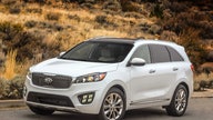 2017 Kia Sorento: Most affordable SUV of its size