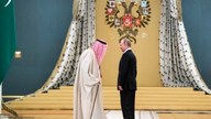 Putin and Saudi king turn the page on decades of tensions