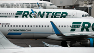 Frontier Airlines fined for long delays in Denver snowstorm