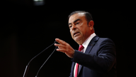 The Latest: Renault-Nissan CEO confident in electrics future