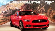 Ford to Park Mustang atop Empire State Building