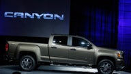 GM's Recall of Mid-Sized Pickups Affects 2,432 Vehicles in U.S., Canada