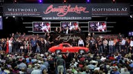 The Top Cars at Barrett-Jackson