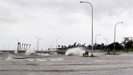 Isaac Strengthens to Hurricane Status