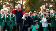 Nicklaus Shoots Hole-In-One As Masters Tees Off