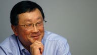 New BlackBerry CEO Gets Bumper Salary Package