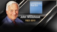 Wall Street Icon John Whitehead Feared No Bullies