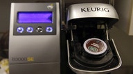 Keurig Net Income Drops but Revenue Tops Estimates