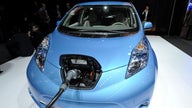 Nissan to Offer Leaf Buyers Free Charging