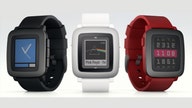 Pebble Demand a Good Sign for Apple Watch?