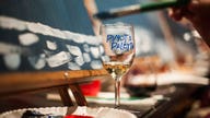Spirits, Paint and Success for Pinot’s Palette
