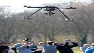 Drones Getting Badly Needed Air Traffic Control