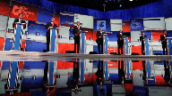 GOP Candidates Bash Tax Code, ObamaCare, Dodd-Frank