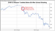 Smith & Wesson Slumps 5% as Stricter Gun Laws Loom