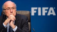 Blatter Stands Down as FIFA President