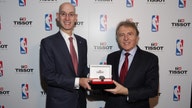 Exclusive: Tissot Unveils NBA Specialty Watches