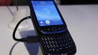 BlackBerry Unveils $4.7B Buyout Bid From Canada's Warren Buffett