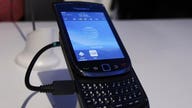 Report: Canada's 'Warren Buffett' Nears Rescue Deal for BlackBerry