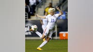 U.S. Soccer Star Megan Rapinoe: Clinton Will Work for Fair Pay