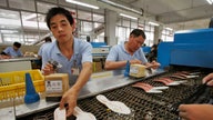 China manufacturing holds steady in December