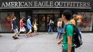 American Eagle Shares Fall on Weak Outlook