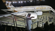 Etihad names British military official as new CEO