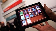 Glue, Scissors and an iPad