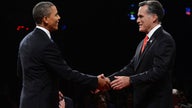 Romney's Odds of Winning Edge Higher
