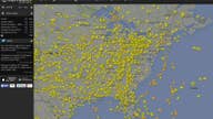 FAA site shows flight delays of 15 minutes or less after widespread technical issue resolved