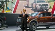 Nissan, not giving up on the full-size truck market, introduces new diesel-powered Titan