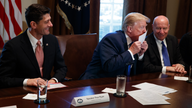 The Latest: Trump tweets praise for GOP tax overhaul