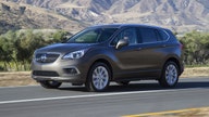 Made-in-China Buick Envision Key to Sales Growth