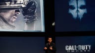 Activision's 'Call of Duty: Ghosts' Tops $1B on First Day