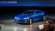Chevy's New Camaro Fuels Muscle Car Race