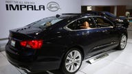 Chevrolet's Impala Races Back, Tops Consumer Reports Ranking