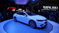 Chevrolet Gives Malibu More Firepower in Sedan Battle
