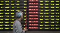 China Shares Rise, Tracking Gains Elsewhere in Asia