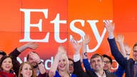 From DIY to Wall Street: Shares of online marketplace Etsy surge in public debut on the Nasdaq