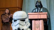 Is Darth Vader Russian?