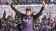 Photo Finish at Daytona Creates Buzz for Denny Hamlin's Sponsors