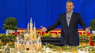Disney Pulls Back Curtain on First China Theme Park