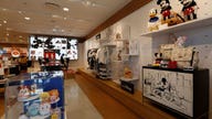 Disney opens new stores in 25 Target locations