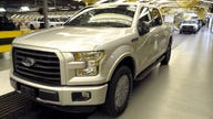 High-Priced Trucks Propel Ford
