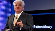 BlackBerry Co-Founder Lazaridis Cuts Stake, Shelves Buyout Plan