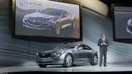 Buick may soon get stylish large sedan based on GM concept car