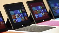 Microsoft Counting on Tablets to Combat PC Sales Decline